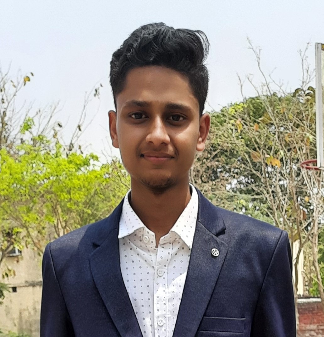 Nishant Kumar Chaubey